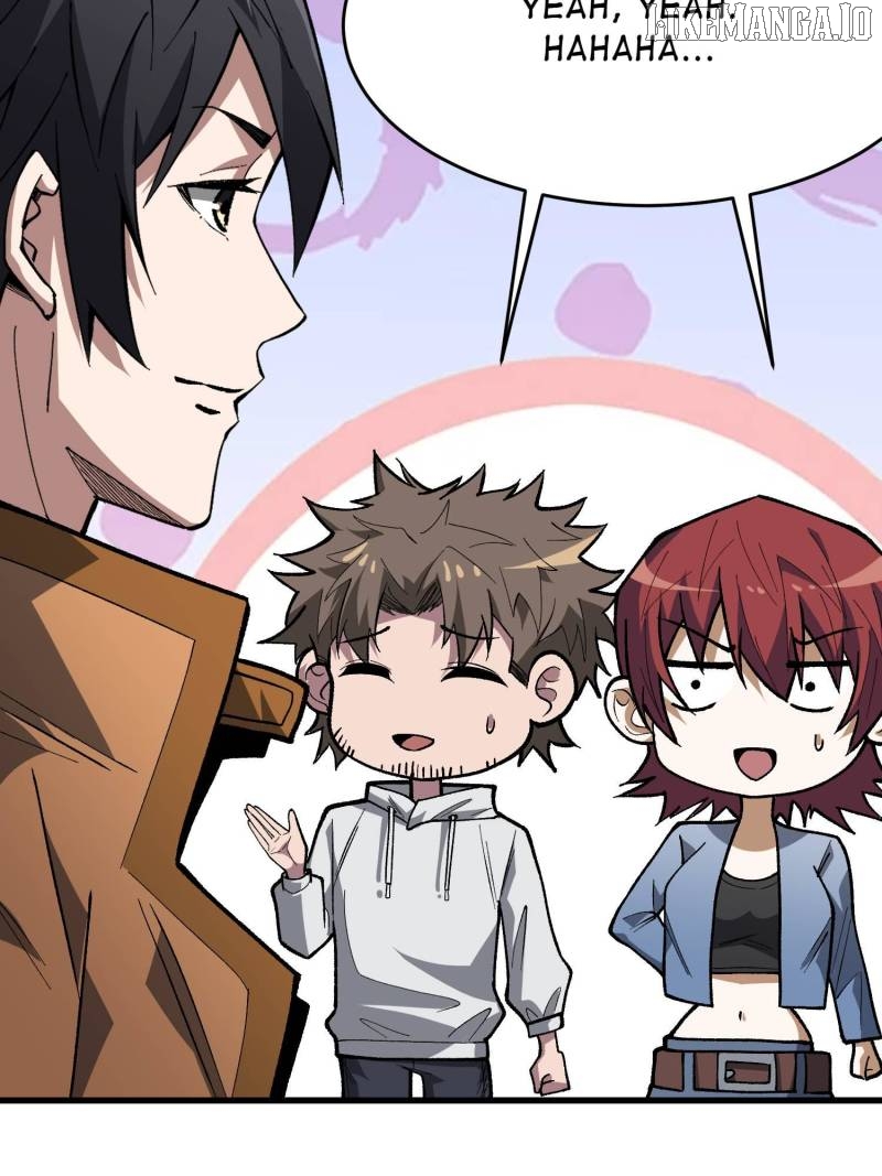 I’m Really Not A Supervillain Chapter 297 - page 76