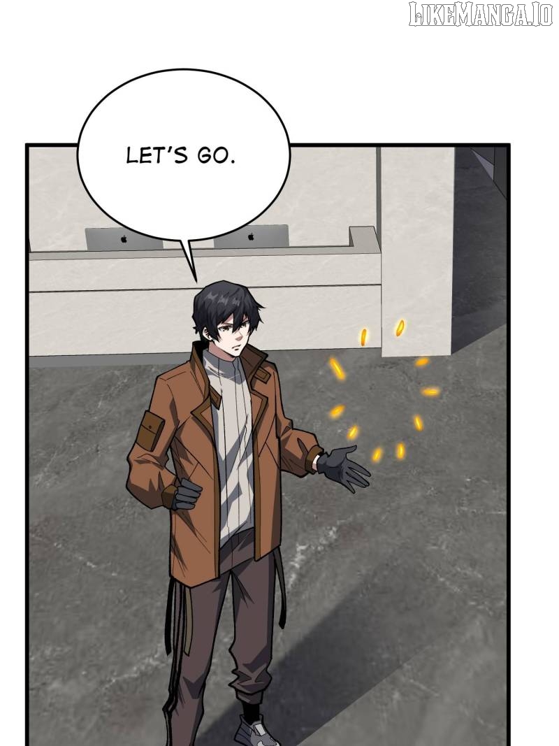 I’m Really Not A Supervillain Chapter 297 - page 78