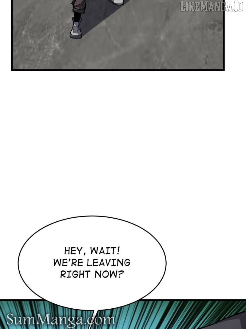 I’m Really Not A Supervillain Chapter 297 - page 79