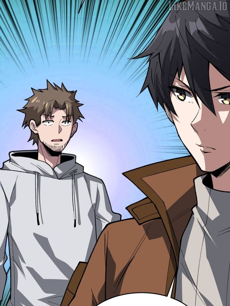 I’m Really Not A Supervillain Chapter 297 - page 80