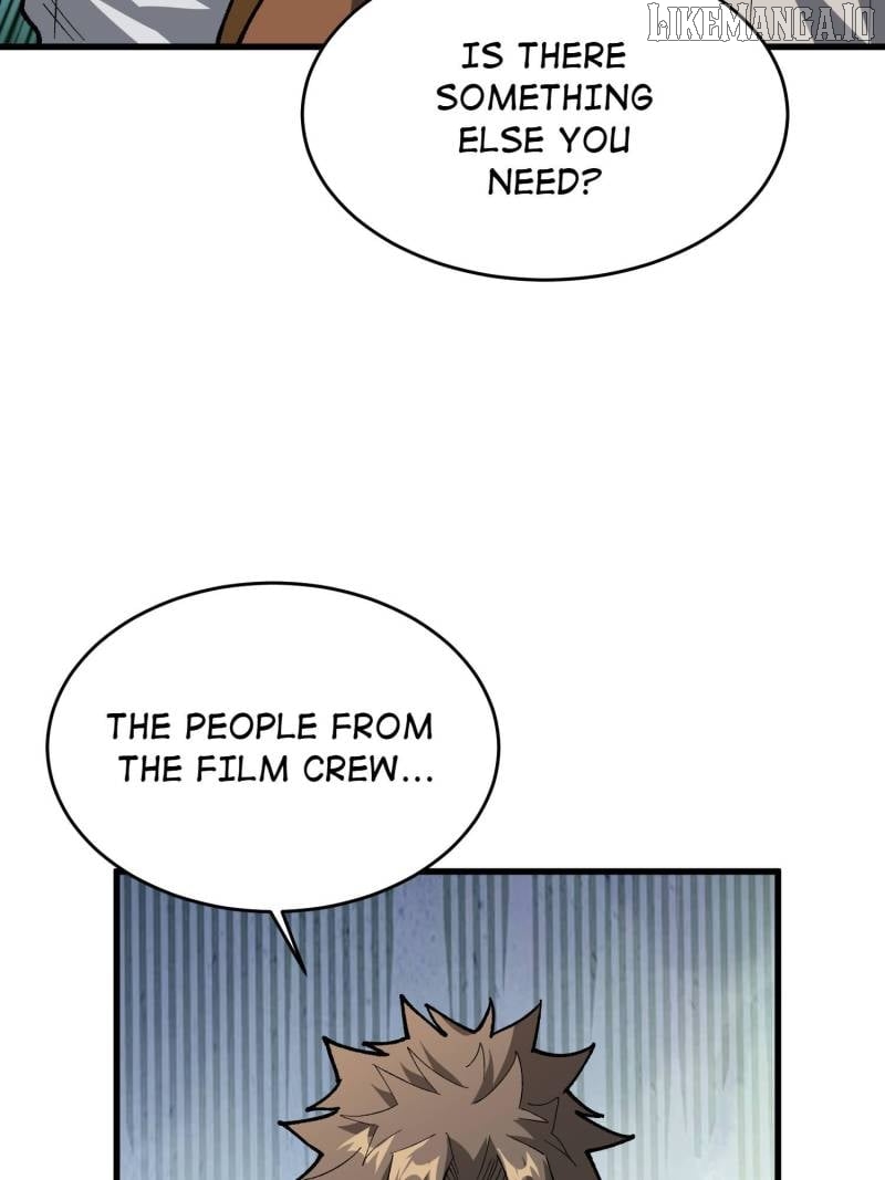 I’m Really Not A Supervillain Chapter 297 - page 81