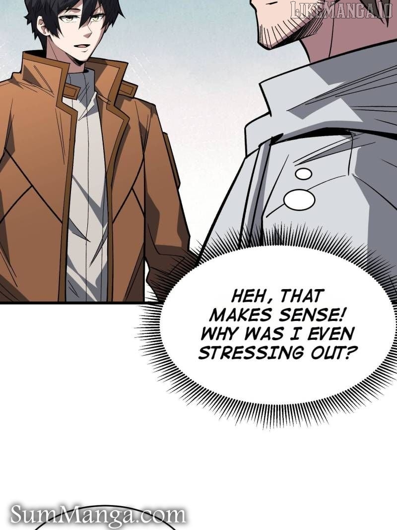 I’m Really Not A Supervillain Chapter 297 - page 9
