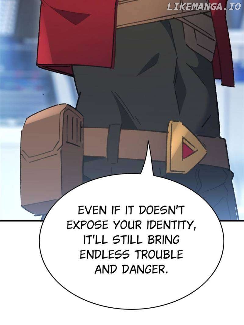 The People On Earth Are Too Ferocious Chapter 289 - page 10