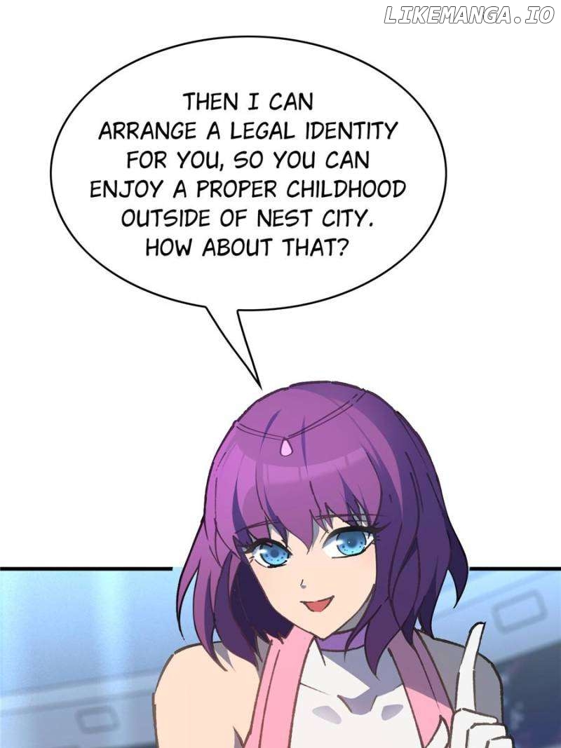 The People On Earth Are Too Ferocious Chapter 289 - page 13