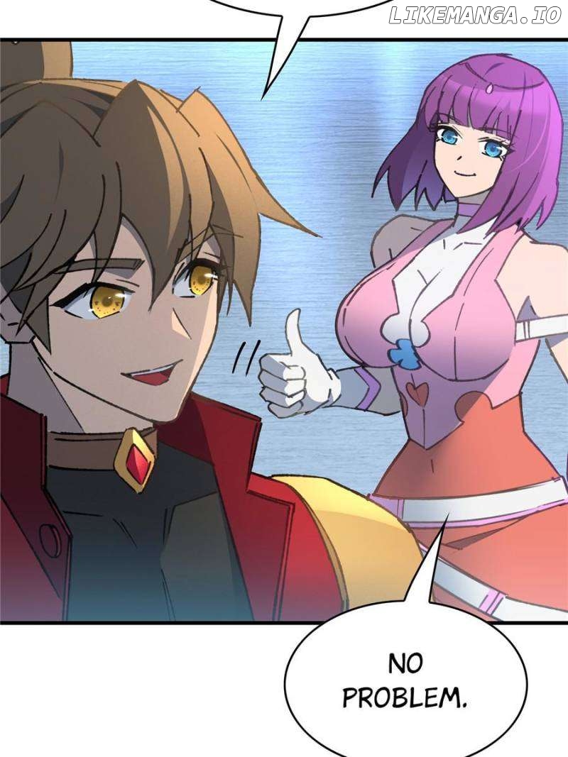 The People On Earth Are Too Ferocious Chapter 289 - page 22