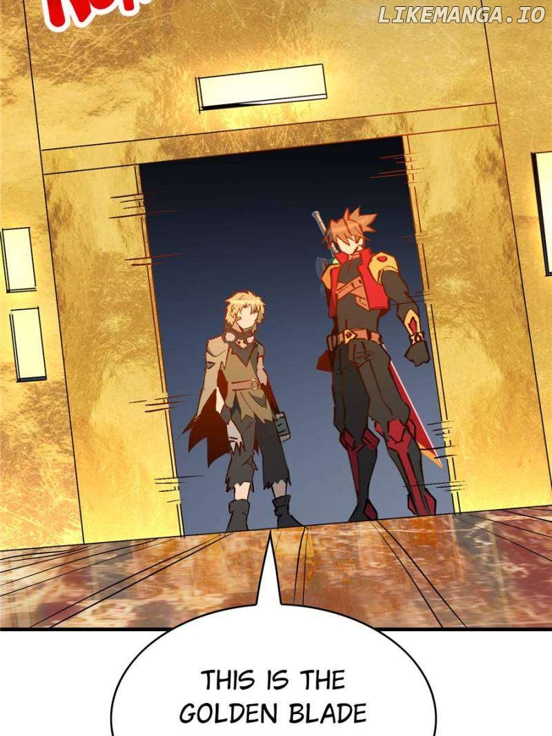 The People On Earth Are Too Ferocious Chapter 289 - page 27