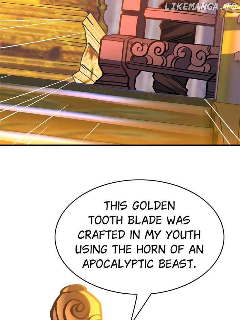 The People On Earth Are Too Ferocious Chapter 289 - page 29