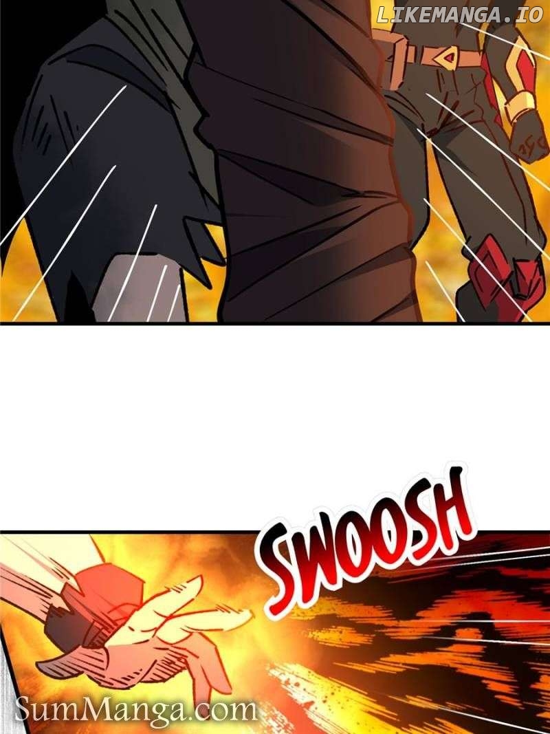The People On Earth Are Too Ferocious Chapter 289 - page 31