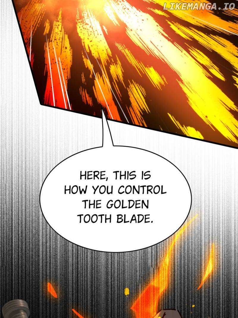 The People On Earth Are Too Ferocious Chapter 289 - page 32