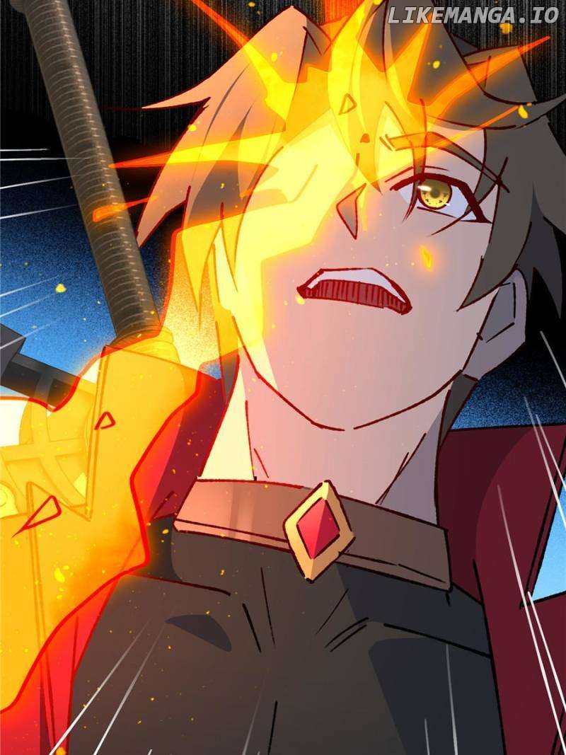 The People On Earth Are Too Ferocious Chapter 289 - page 33