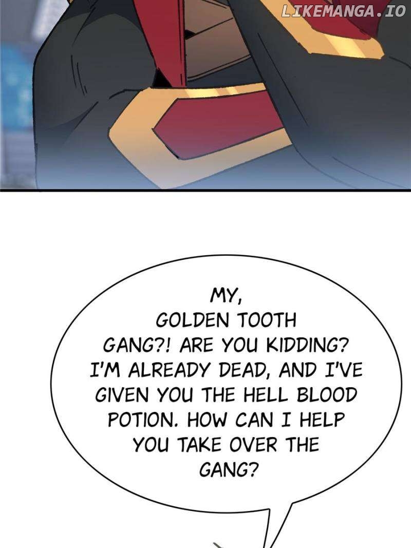 The People On Earth Are Too Ferocious Chapter 289 - page 4