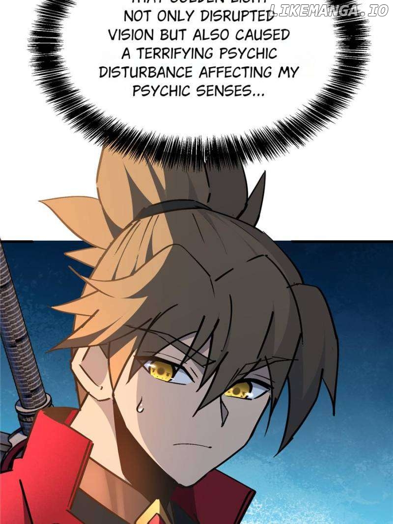 The People On Earth Are Too Ferocious Chapter 289 - page 42