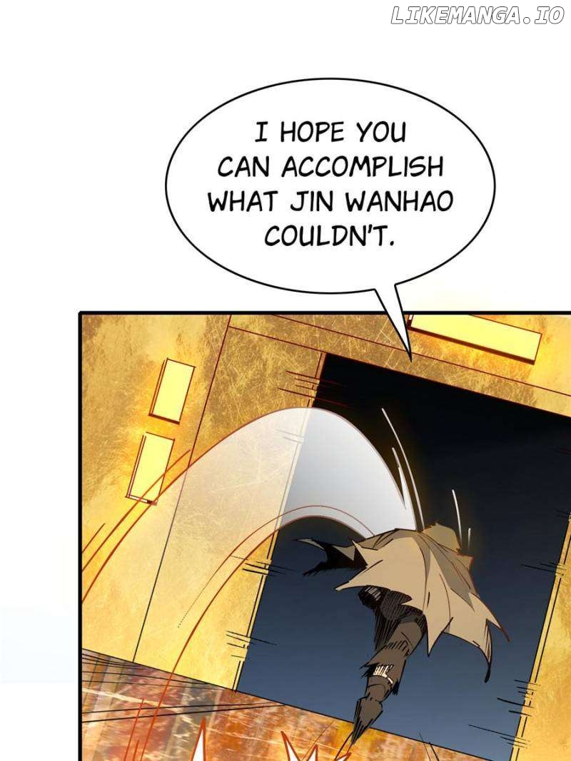 The People On Earth Are Too Ferocious Chapter 289 - page 45