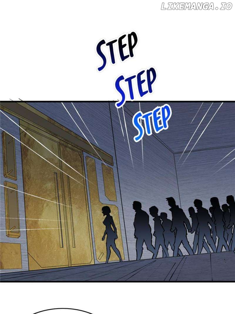 The People On Earth Are Too Ferocious Chapter 289 - page 48