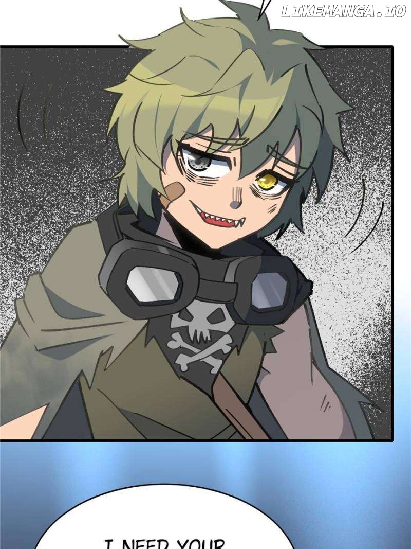 The People On Earth Are Too Ferocious Chapter 289 - page 5