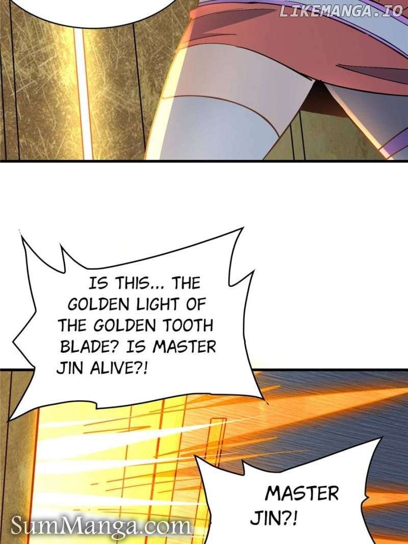 The People On Earth Are Too Ferocious Chapter 289 - page 52