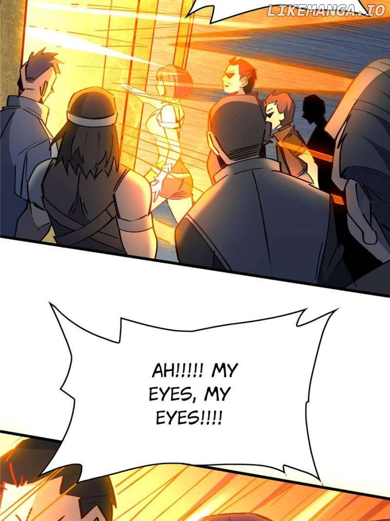 The People On Earth Are Too Ferocious Chapter 289 - page 53
