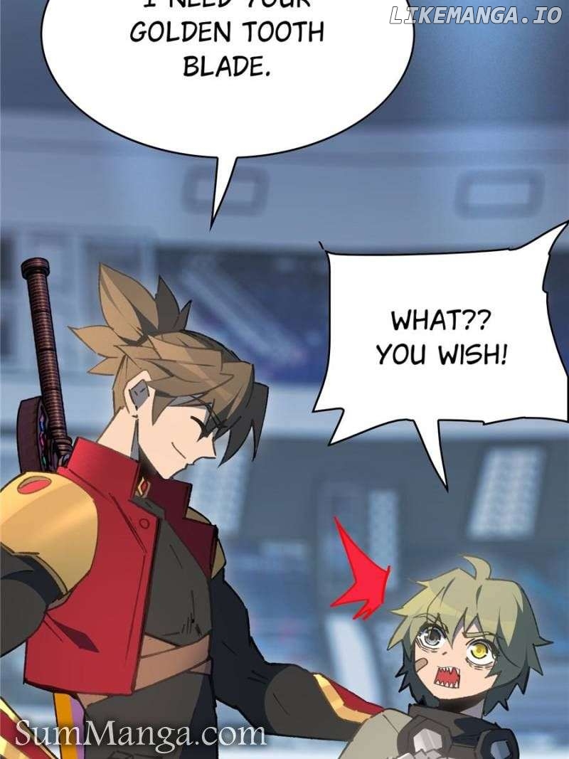 The People On Earth Are Too Ferocious Chapter 289 - page 6
