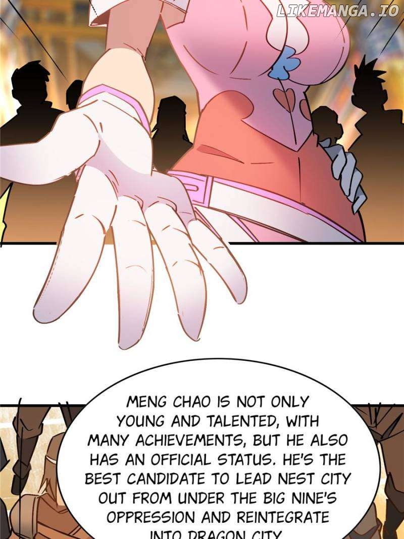 The People On Earth Are Too Ferocious Chapter 289 - page 63