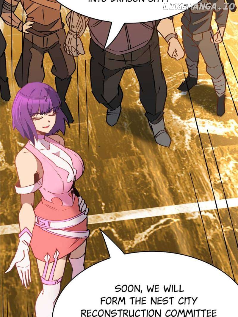 The People On Earth Are Too Ferocious Chapter 289 - page 64