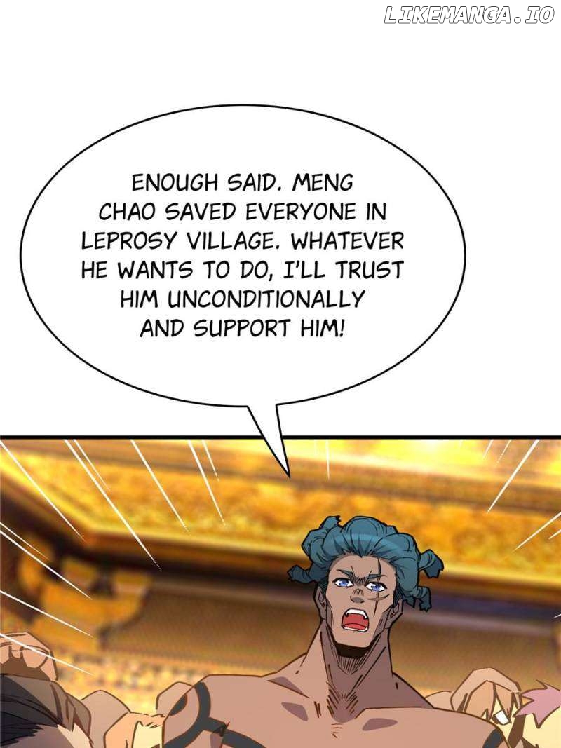 The People On Earth Are Too Ferocious Chapter 289 - page 67