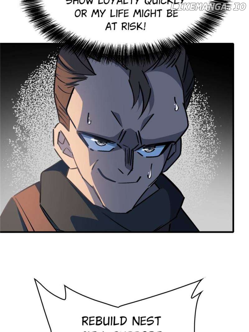 The People On Earth Are Too Ferocious Chapter 289 - page 70