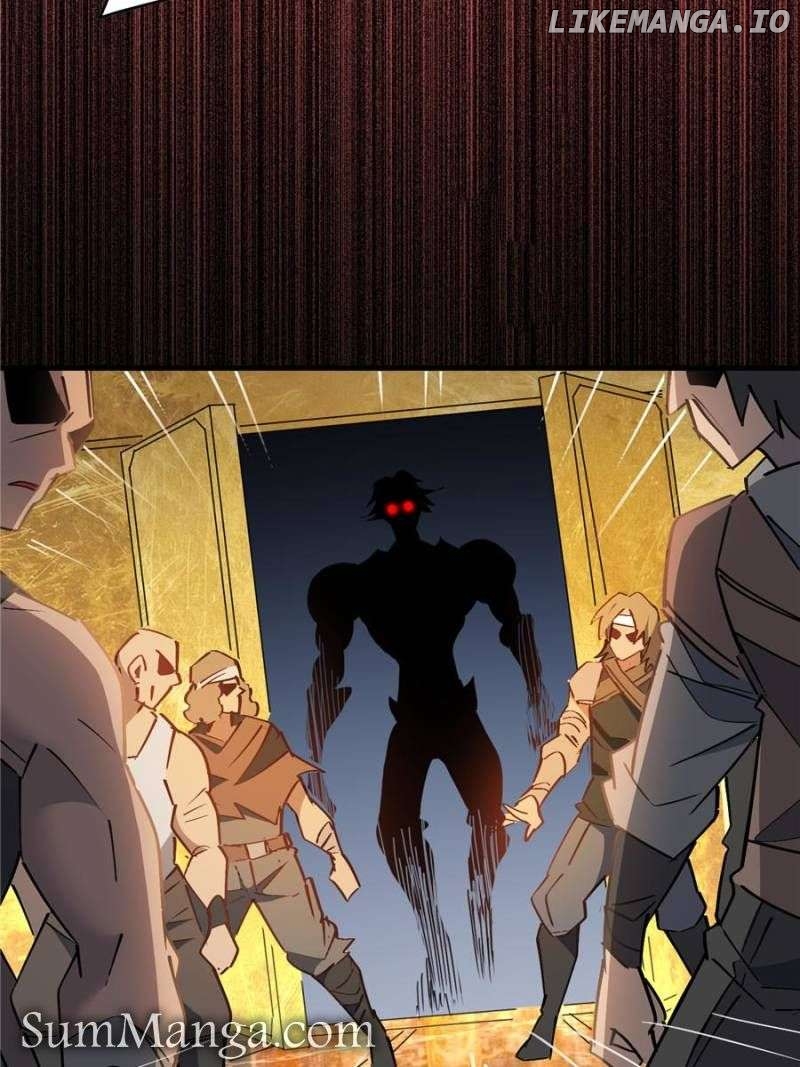 The People On Earth Are Too Ferocious Chapter 289 - page 74