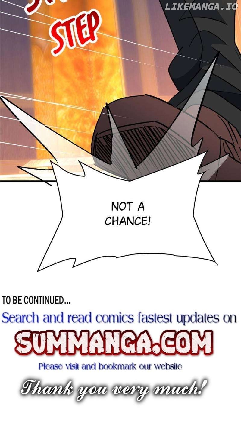 The People On Earth Are Too Ferocious Chapter 289 - page 77