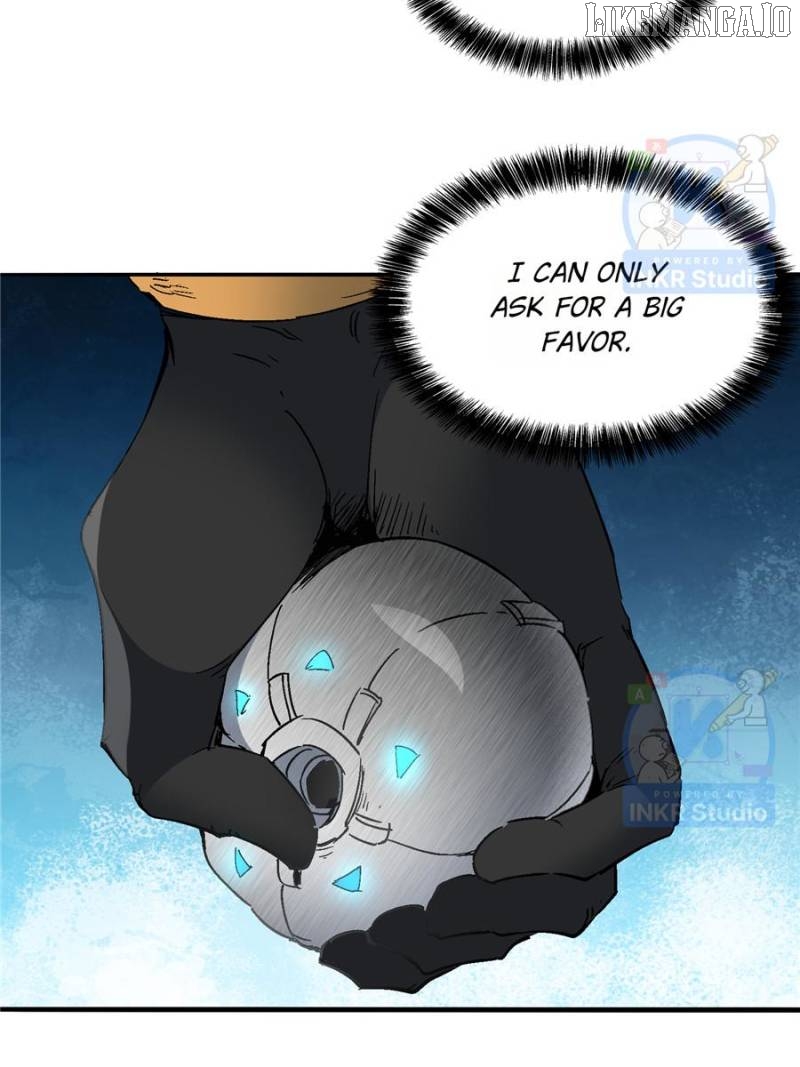 The People On Earth Are Too Ferocious Chapter 290 - page 11