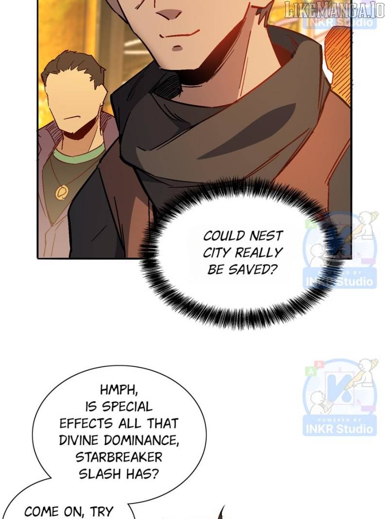 The People On Earth Are Too Ferocious Chapter 290 - page 21