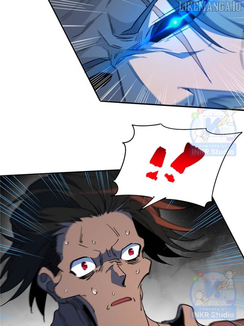 The People On Earth Are Too Ferocious Chapter 290 - page 33