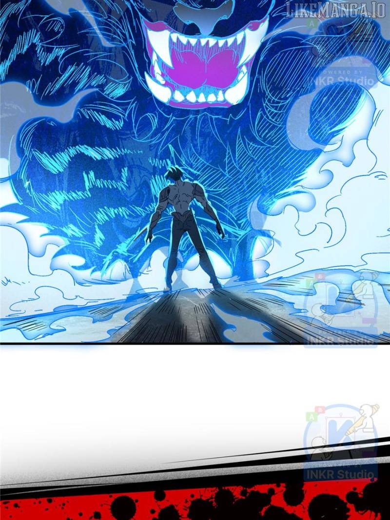 The People On Earth Are Too Ferocious Chapter 290 - page 37