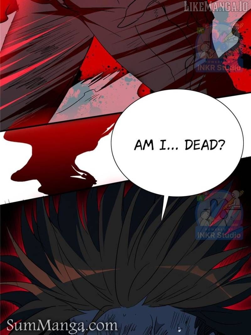 The People On Earth Are Too Ferocious Chapter 290 - page 39