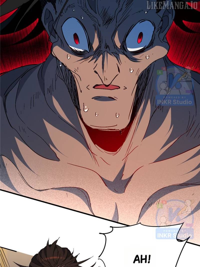 The People On Earth Are Too Ferocious Chapter 290 - page 40