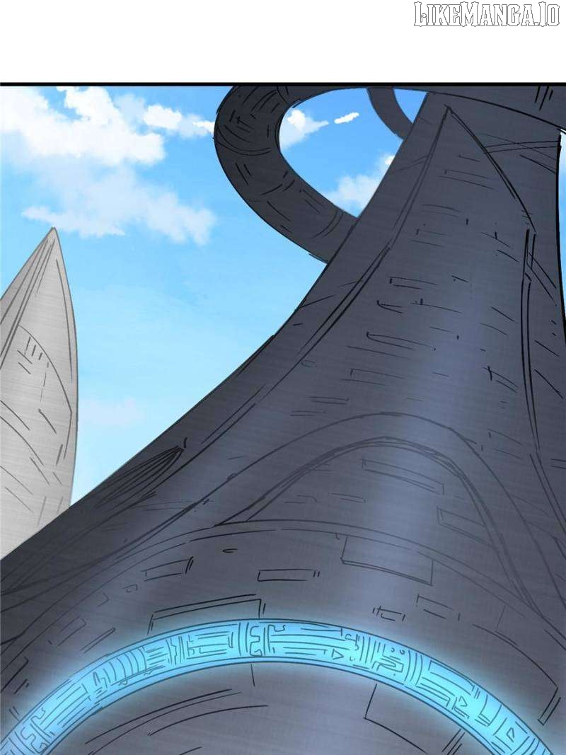 The People On Earth Are Too Ferocious Chapter 291 - page 4
