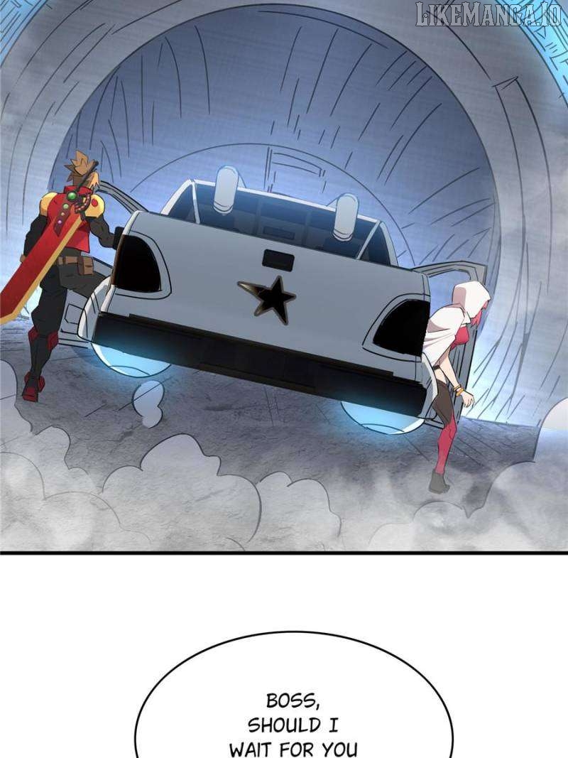 The People On Earth Are Too Ferocious Chapter 291 - page 5