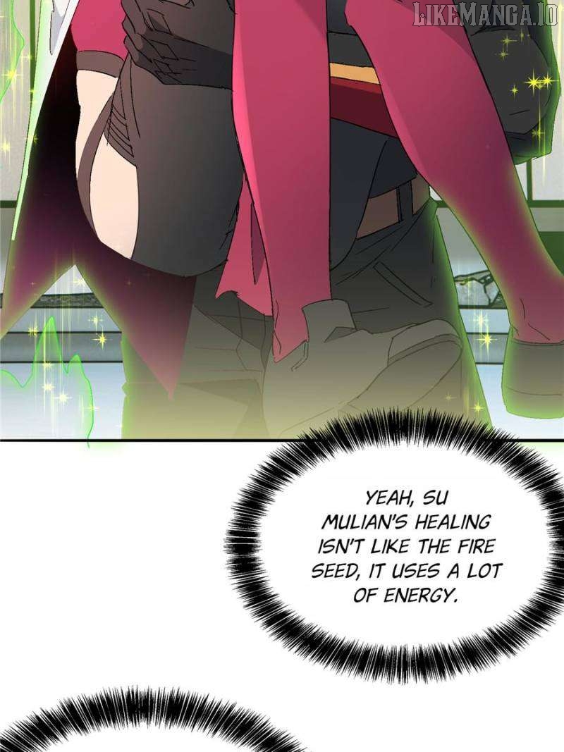 The People On Earth Are Too Ferocious Chapter 292 - page 10