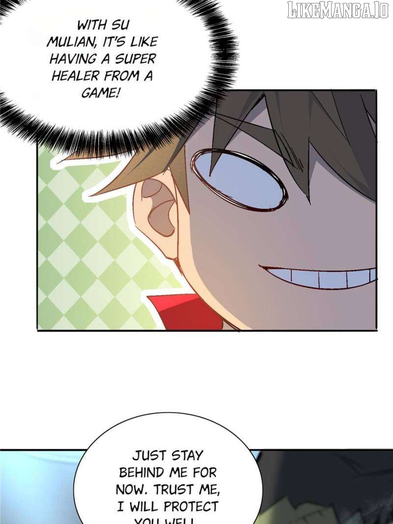 The People On Earth Are Too Ferocious Chapter 292 - page 11