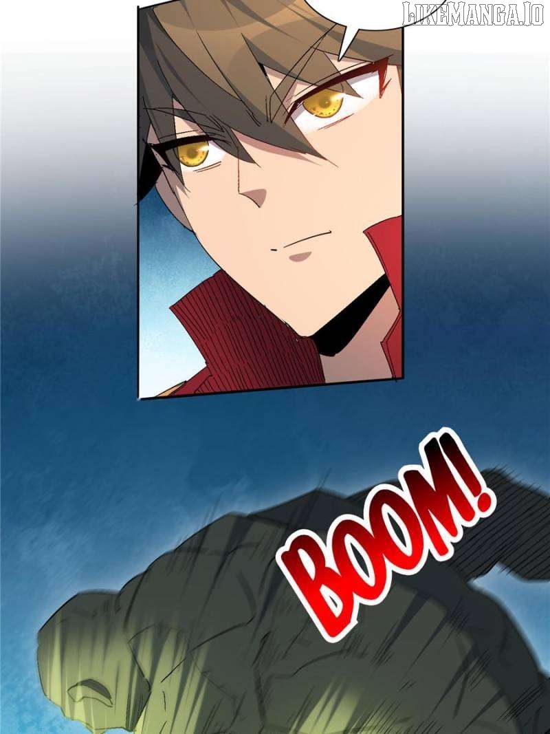 The People On Earth Are Too Ferocious Chapter 292 - page 14