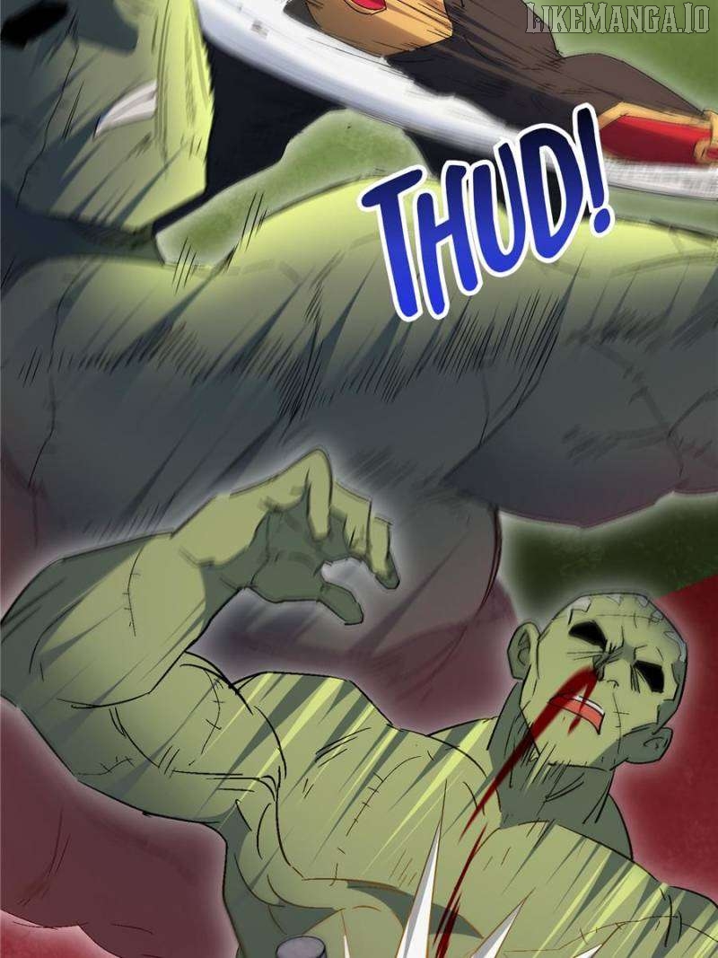 The People On Earth Are Too Ferocious Chapter 292 - page 16