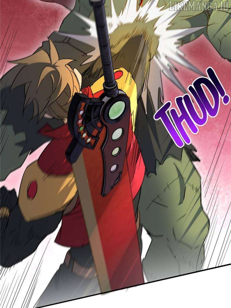 The People On Earth Are Too Ferocious Chapter 292 - page 17