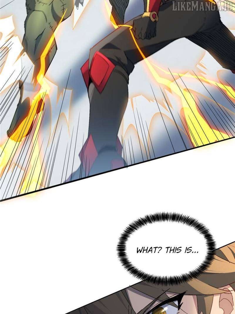 The People On Earth Are Too Ferocious Chapter 292 - page 2