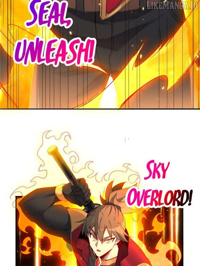 The People On Earth Are Too Ferocious Chapter 292 - page 23