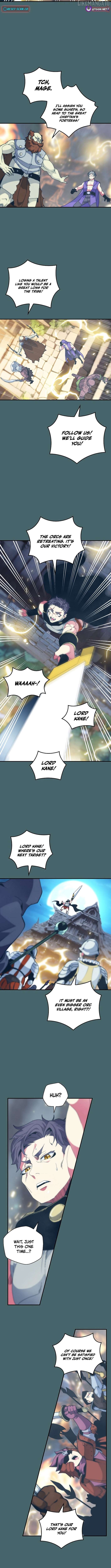 I’m Destined For Greatness! Chapter 234 - page 9
