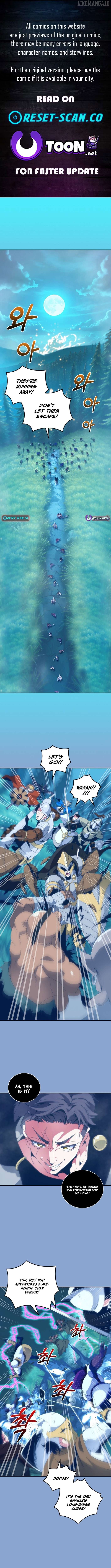 I’m Destined For Greatness! Chapter 235 - page 1