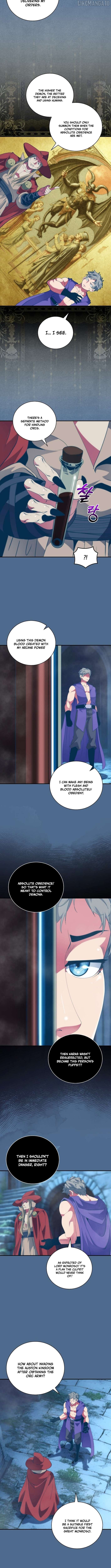 I’m Destined For Greatness! Chapter 235 - page 9