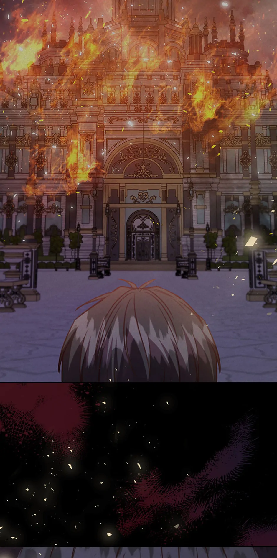 Stella: the Lost Star Chapter 119 - page 21