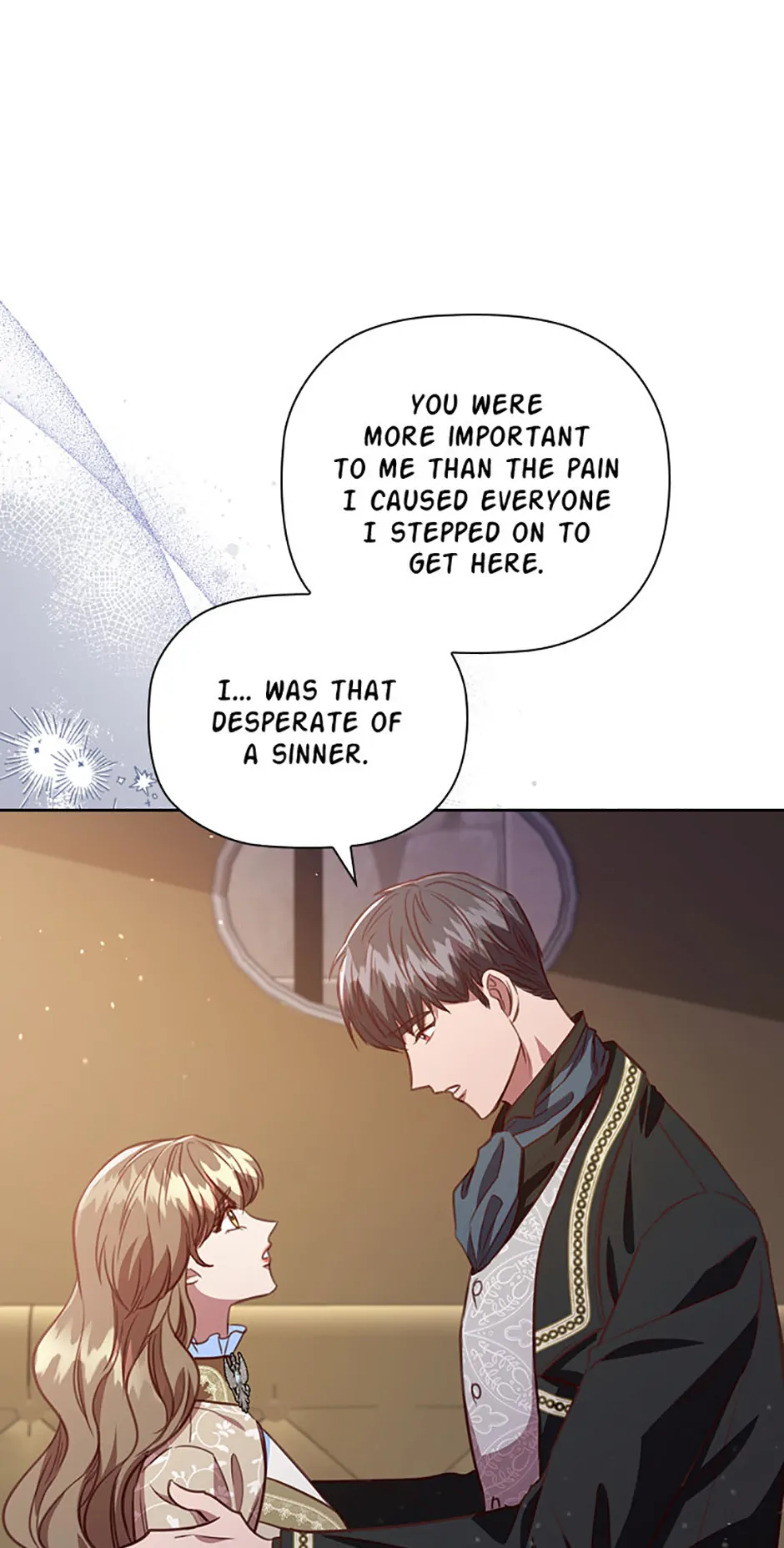 Stella: the Lost Star Chapter 119 - page 34