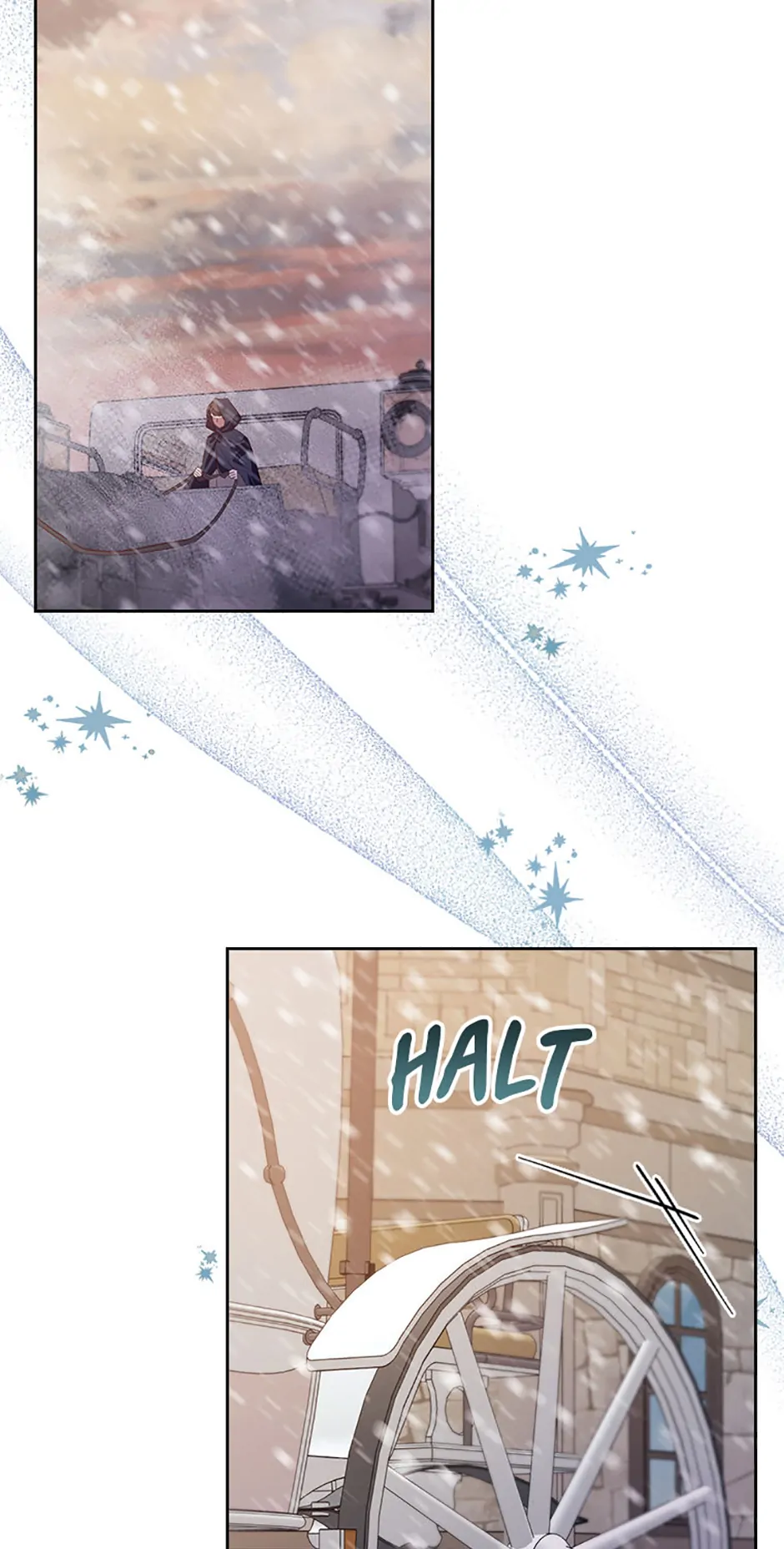 Stella: the Lost Star Chapter 119 - page 38