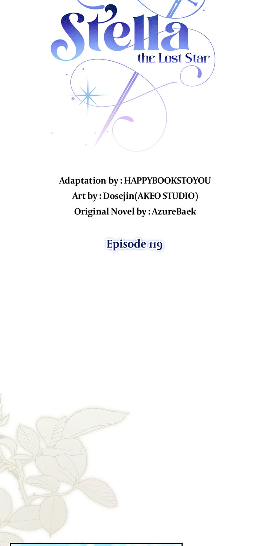 Stella: the Lost Star Chapter 119 - page 51